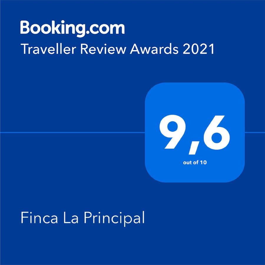 Finca La Principal Brena Alta Luaran gambar