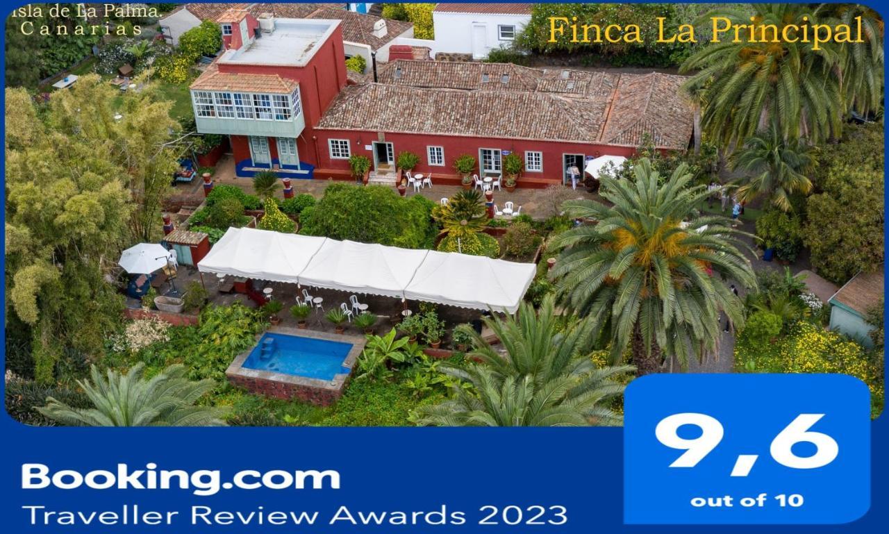 Finca La Principal Brena Alta Luaran gambar