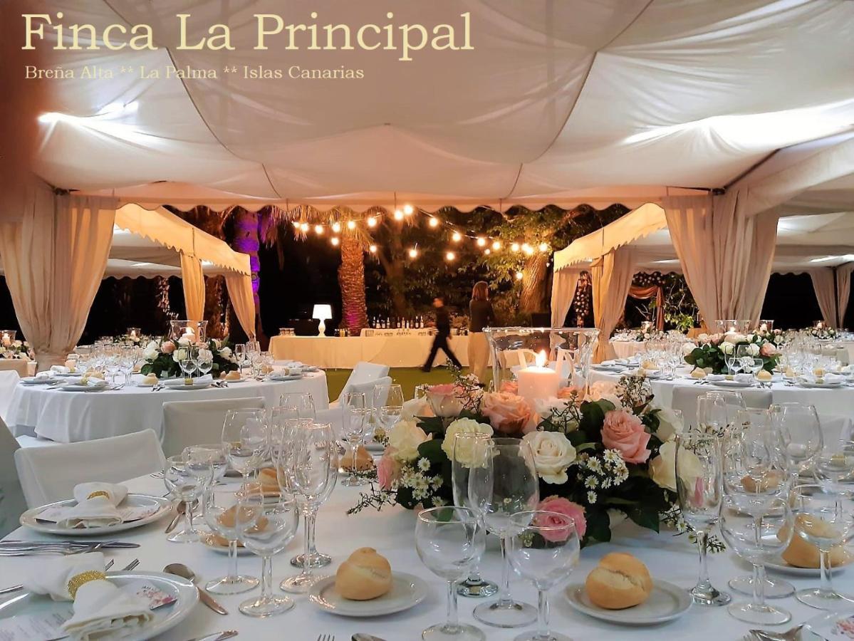 Finca La Principal Brena Alta Luaran gambar