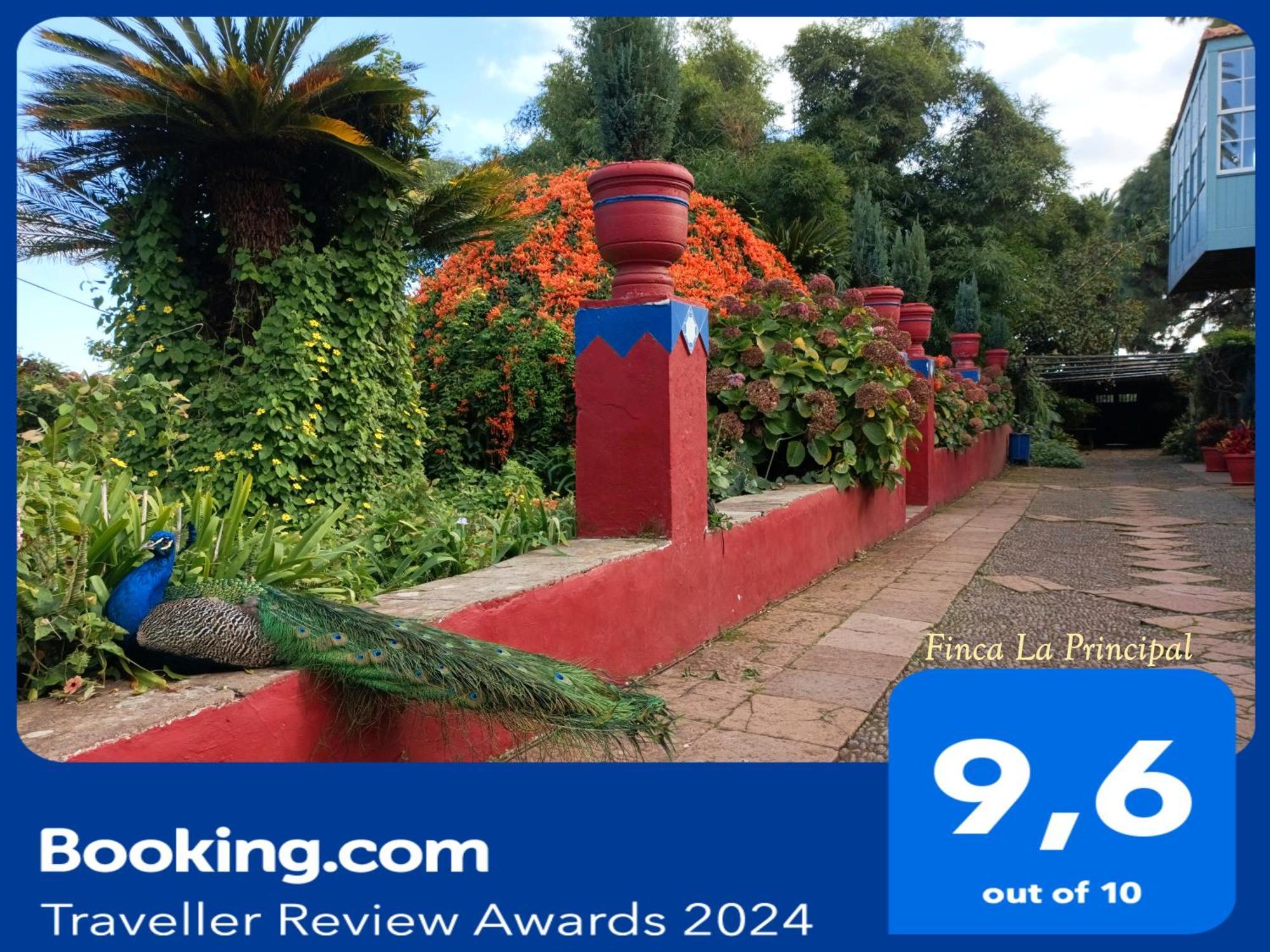 Finca La Principal Brena Alta Luaran gambar