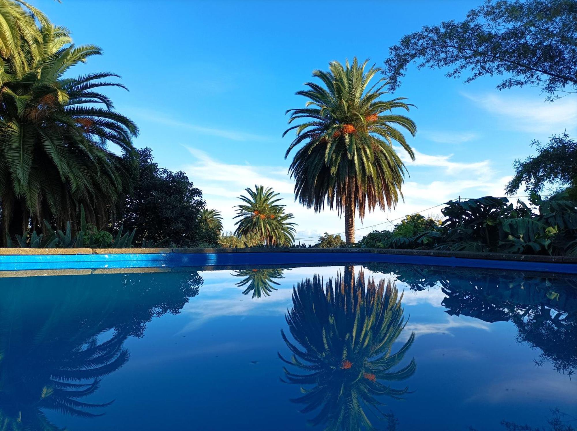 Finca La Principal Brena Alta Luaran gambar