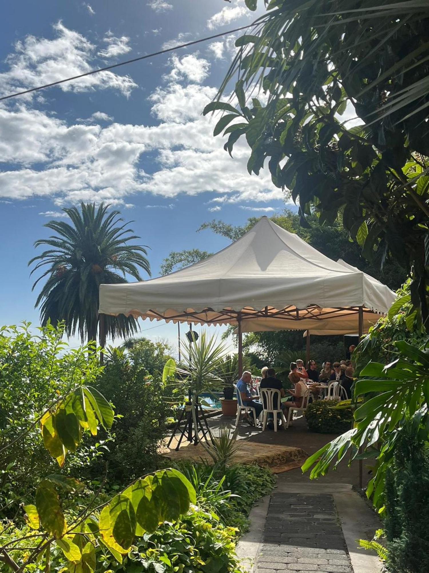 Finca La Principal Brena Alta Luaran gambar