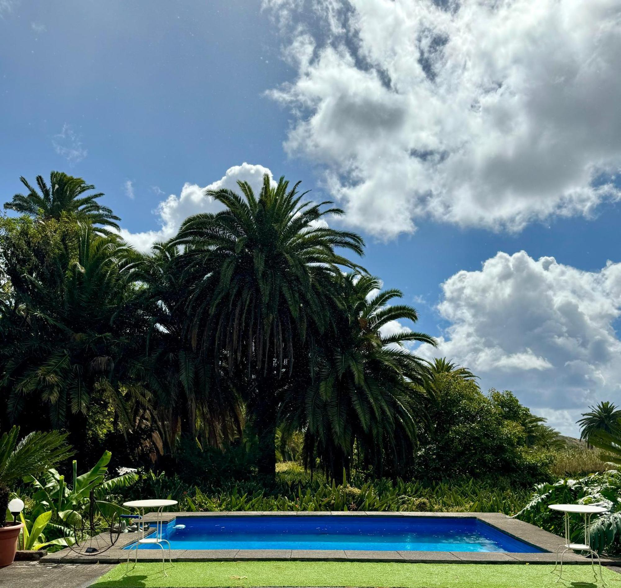 Finca La Principal Brena Alta Luaran gambar