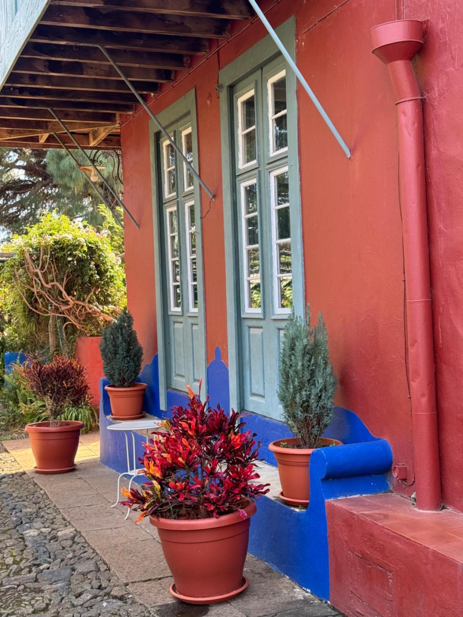 Finca La Principal Brena Alta Luaran gambar