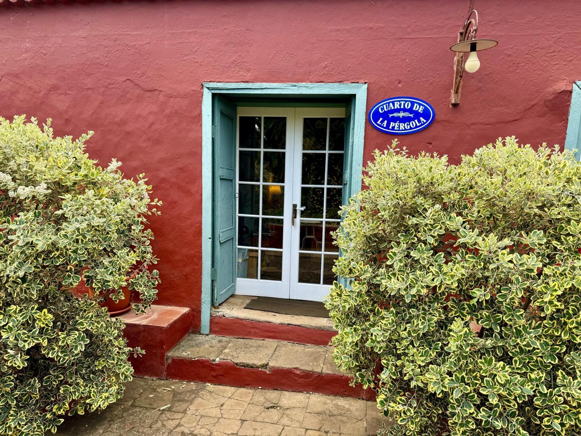 Finca La Principal Brena Alta Luaran gambar