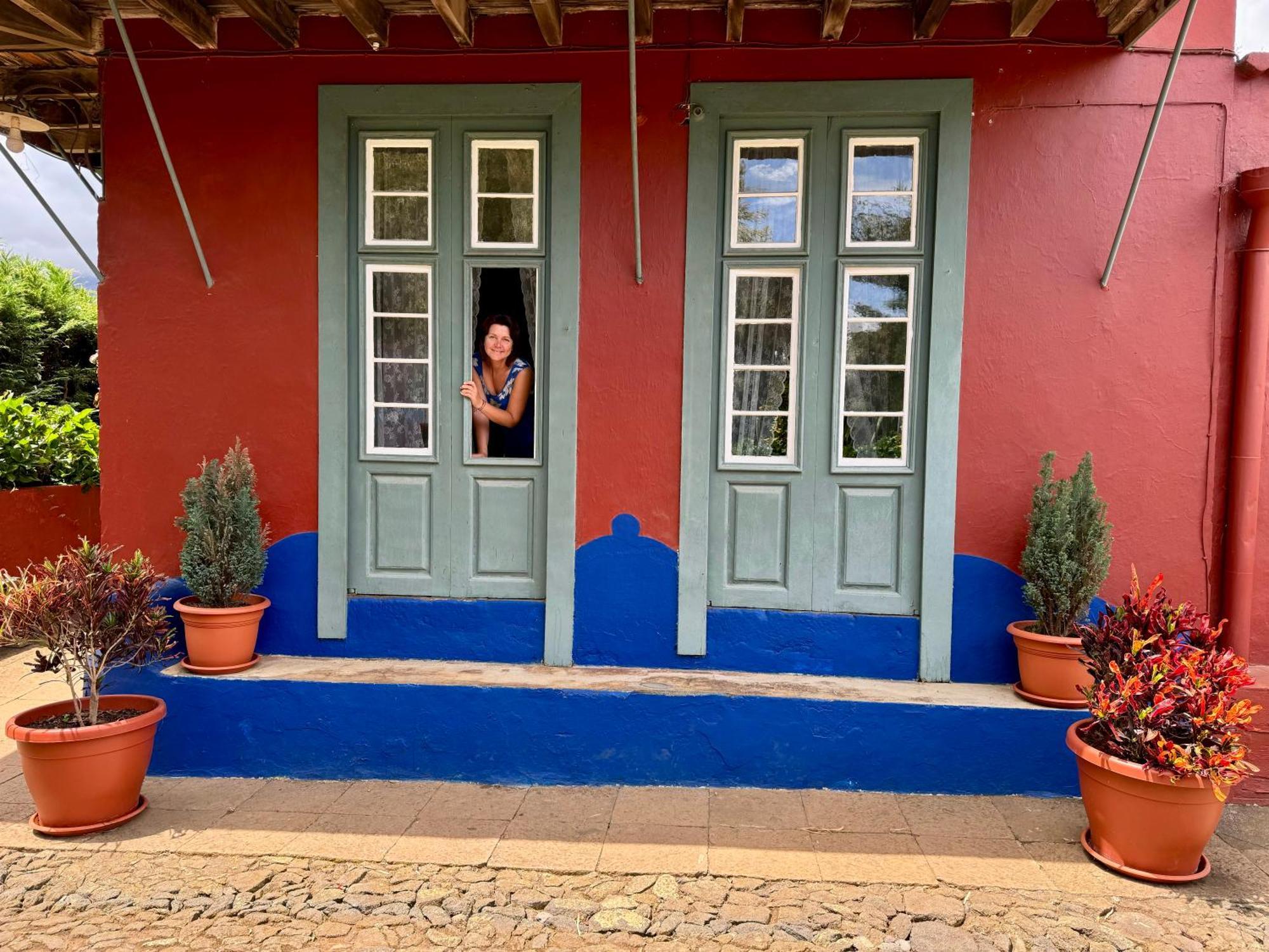Finca La Principal Brena Alta Luaran gambar