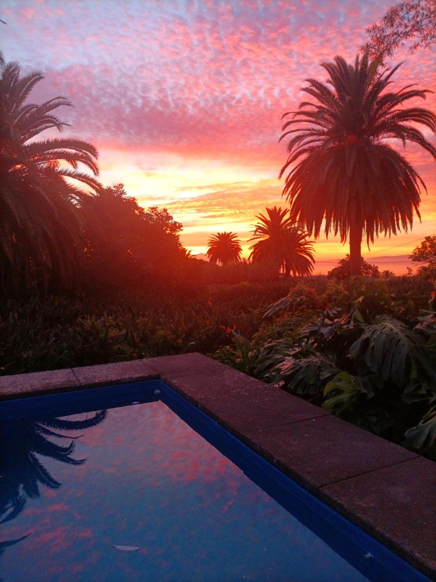 Finca La Principal Brena Alta Luaran gambar