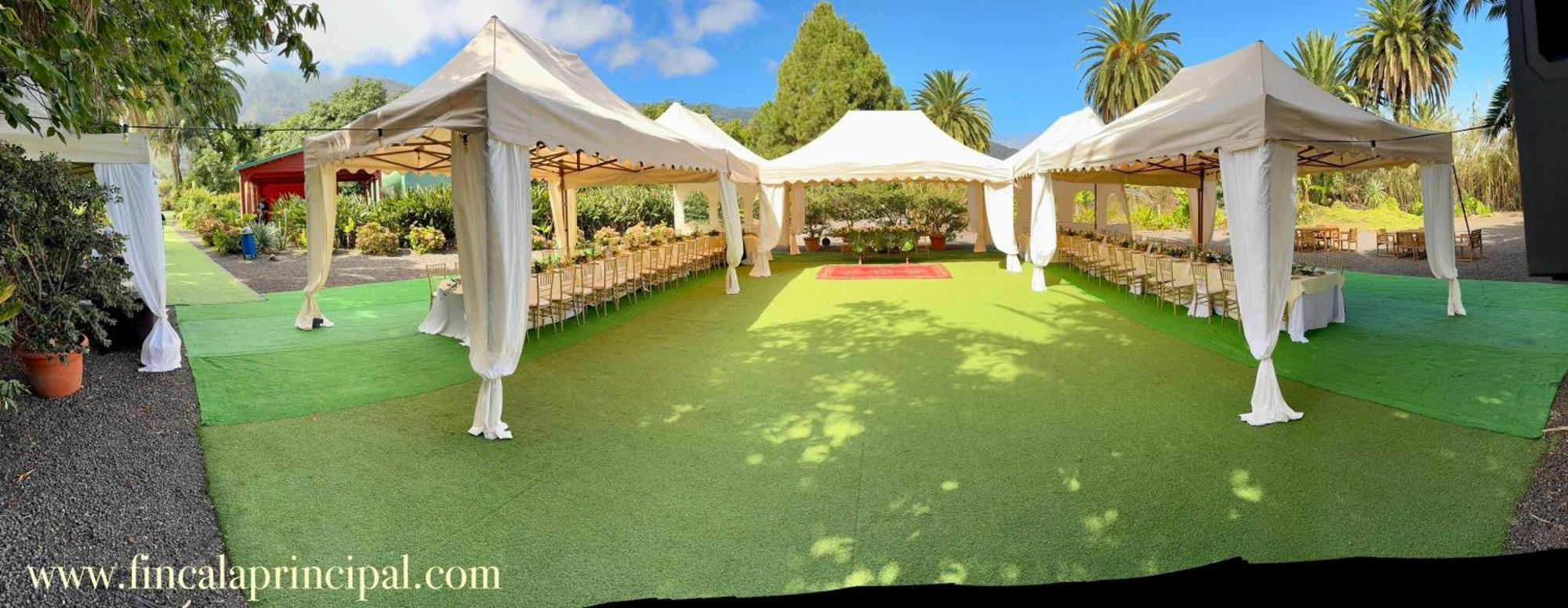 Finca La Principal Brena Alta Luaran gambar