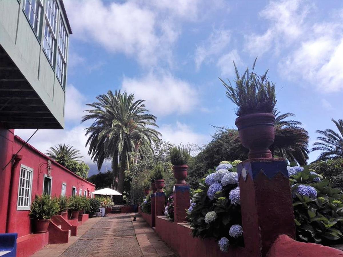 Finca La Principal Brena Alta Luaran gambar