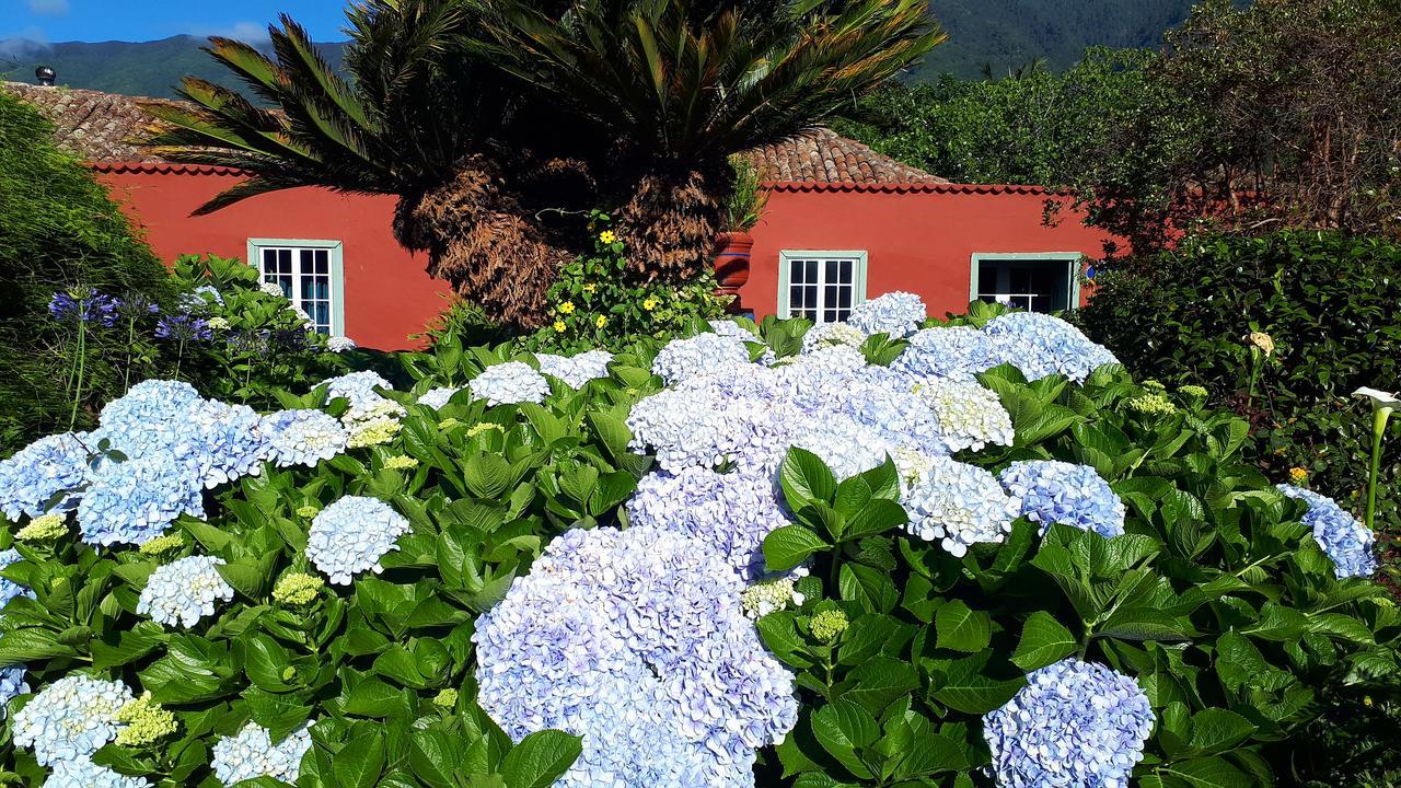 Finca La Principal Brena Alta Luaran gambar