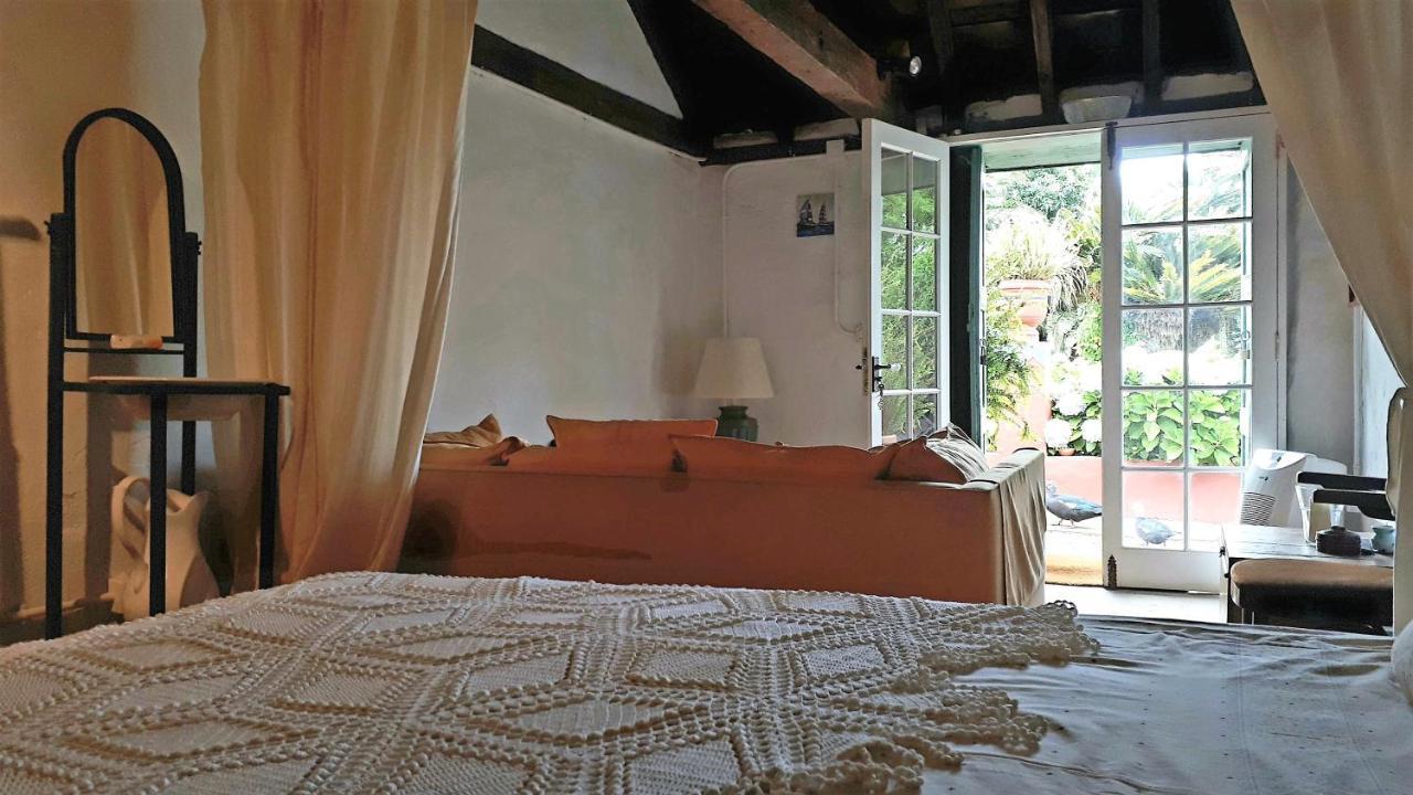 Finca La Principal Brena Alta Luaran gambar