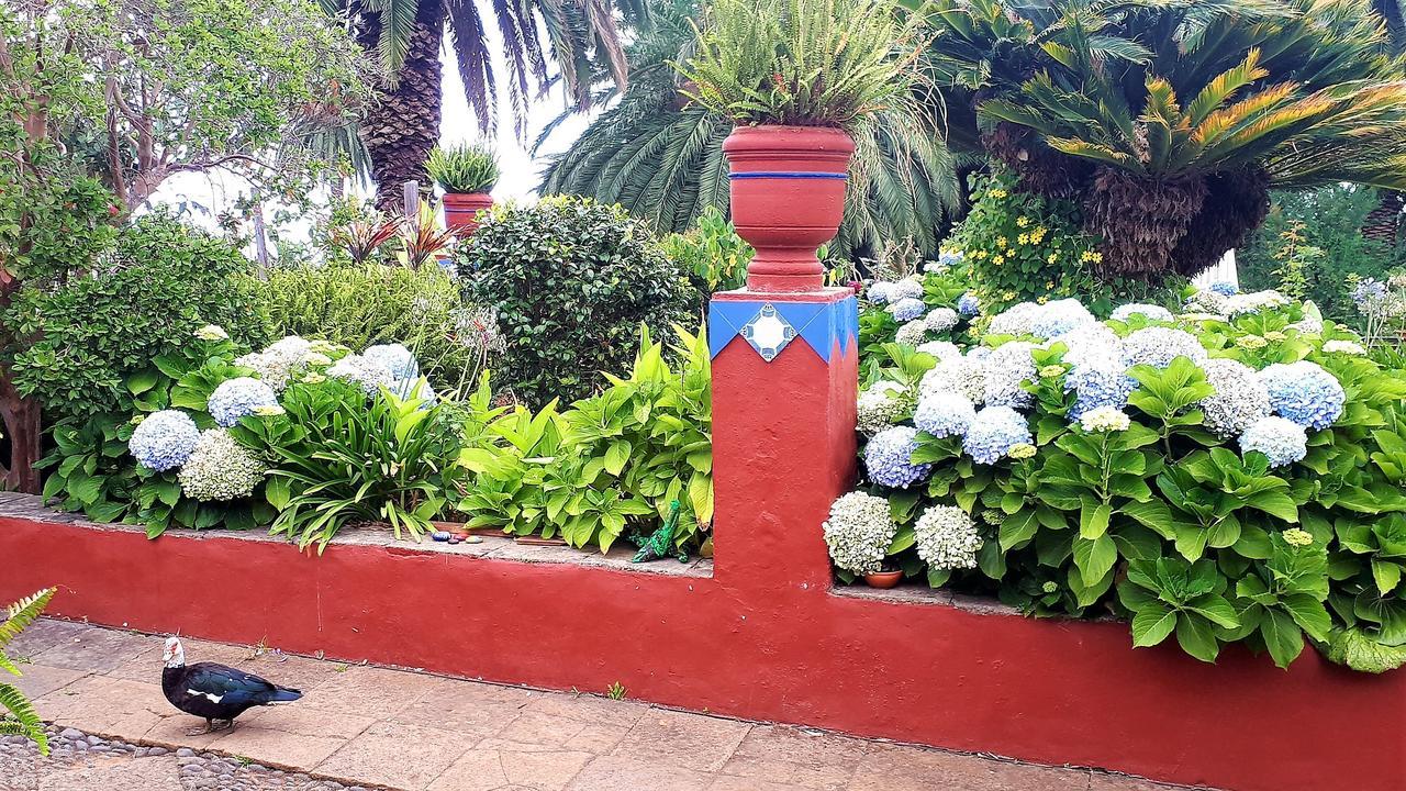 Finca La Principal Brena Alta Luaran gambar